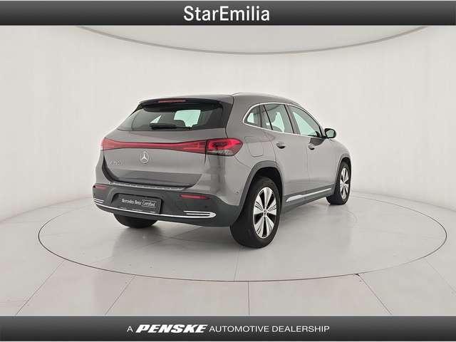 Mercedes-Benz EQA 250 EQA 250 Sport Plus