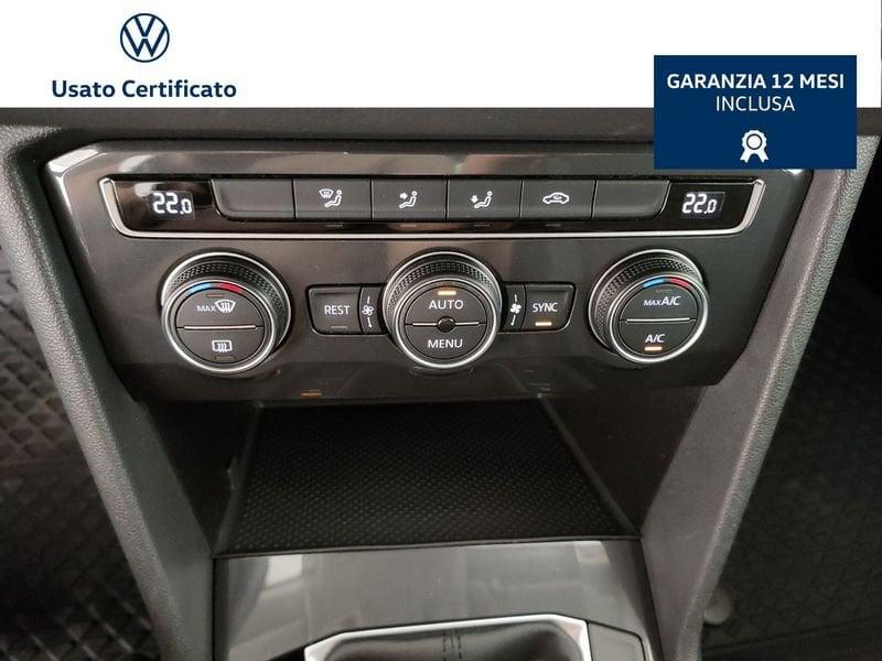 Volkswagen Tiguan 2.0 TDI 4MOTION Business BMT