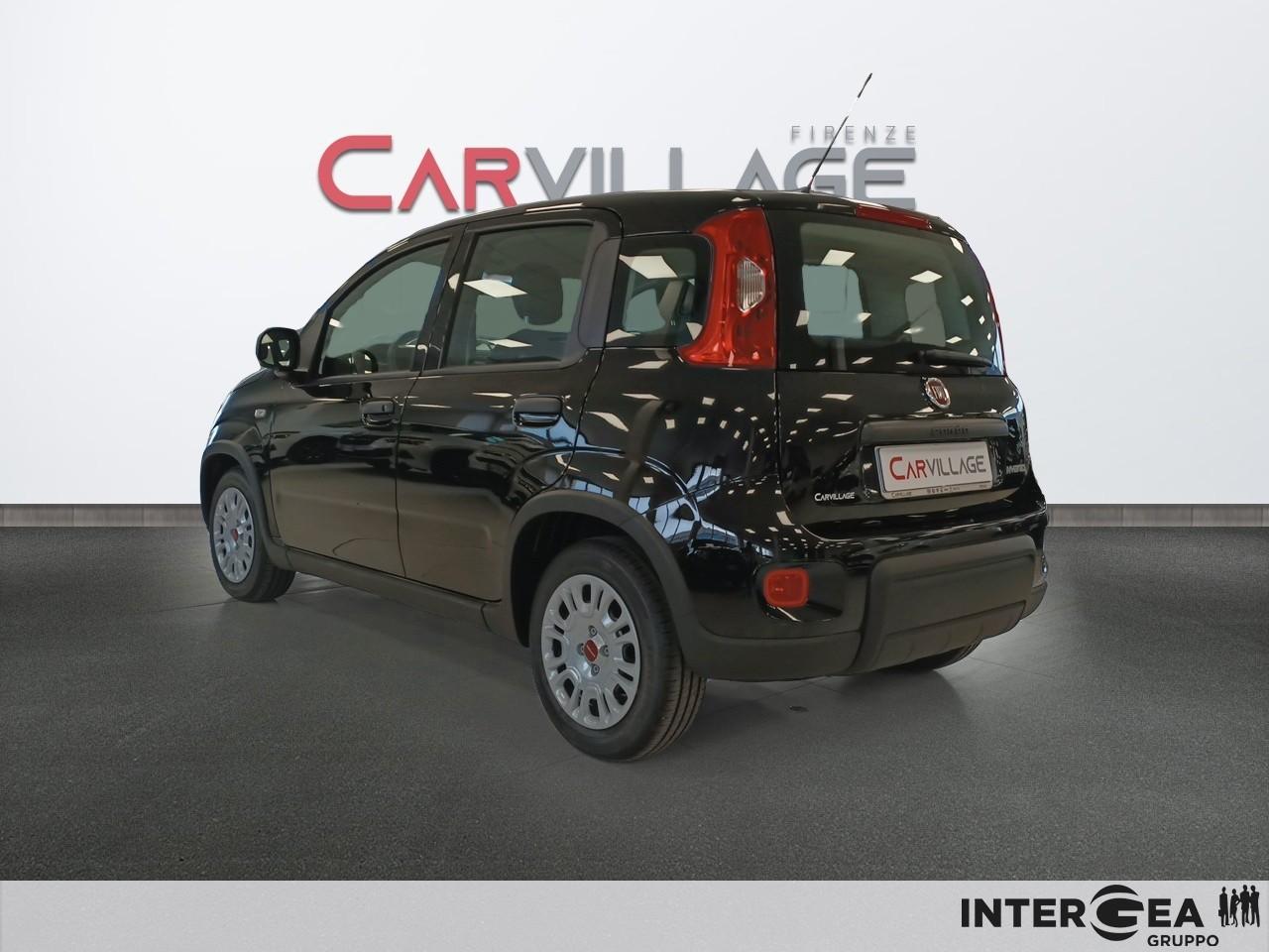 FIAT Panda 1.0 firefly hybrid s&s 70cv