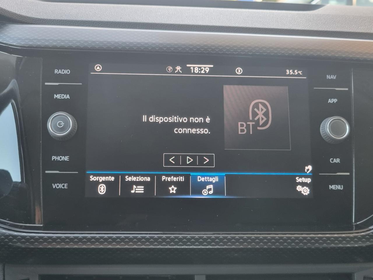 Volkswagen T-Cross 1.0 TSI Sport