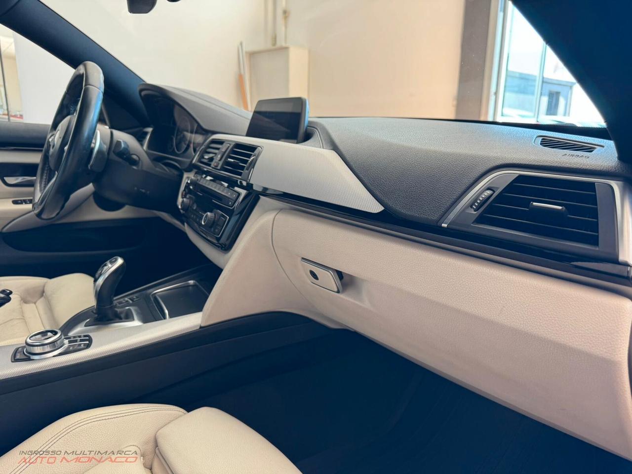 Bmw 420d 190cv GranCoupé Msport 2017