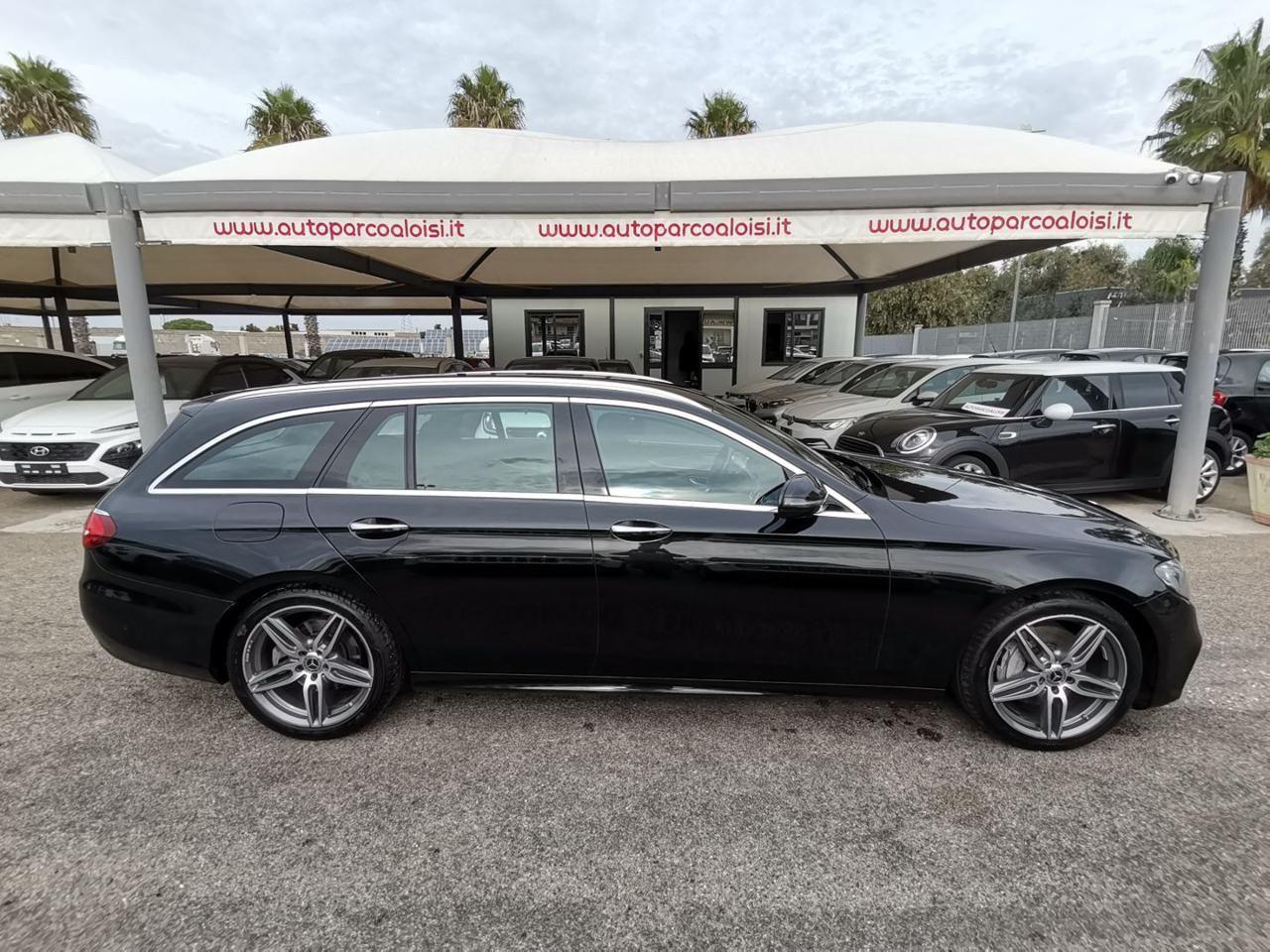 Mercedes-Benz E 350 d S.W. Auto Premium
