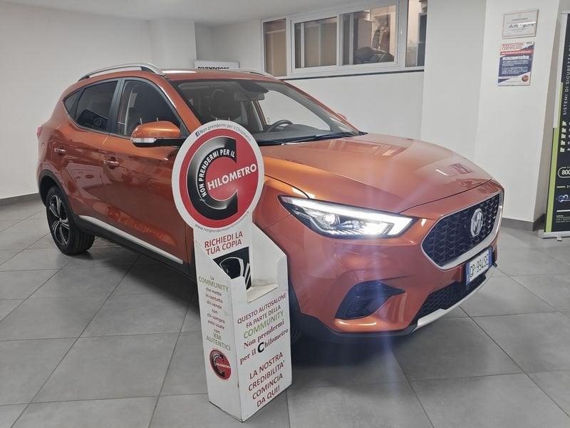 MG ZS ZS 1.5 Comfort + GPL