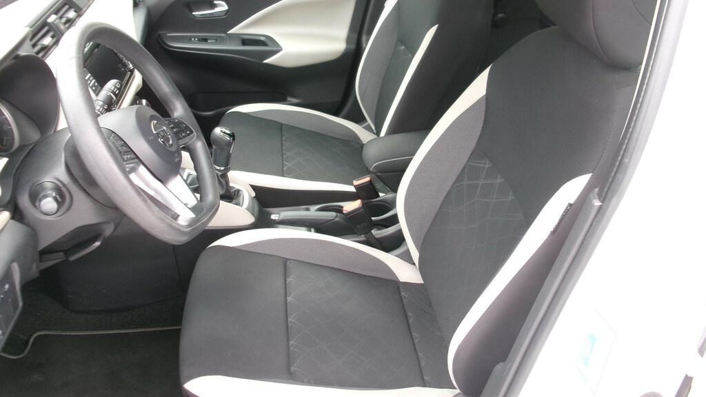 Nissan Micra 5 Porte 1.0 IG Visia