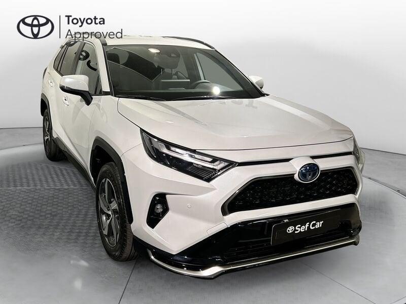 Toyota RAV4 RAV4 2.5 PHEV E-CVT AWD-i More Dynamic