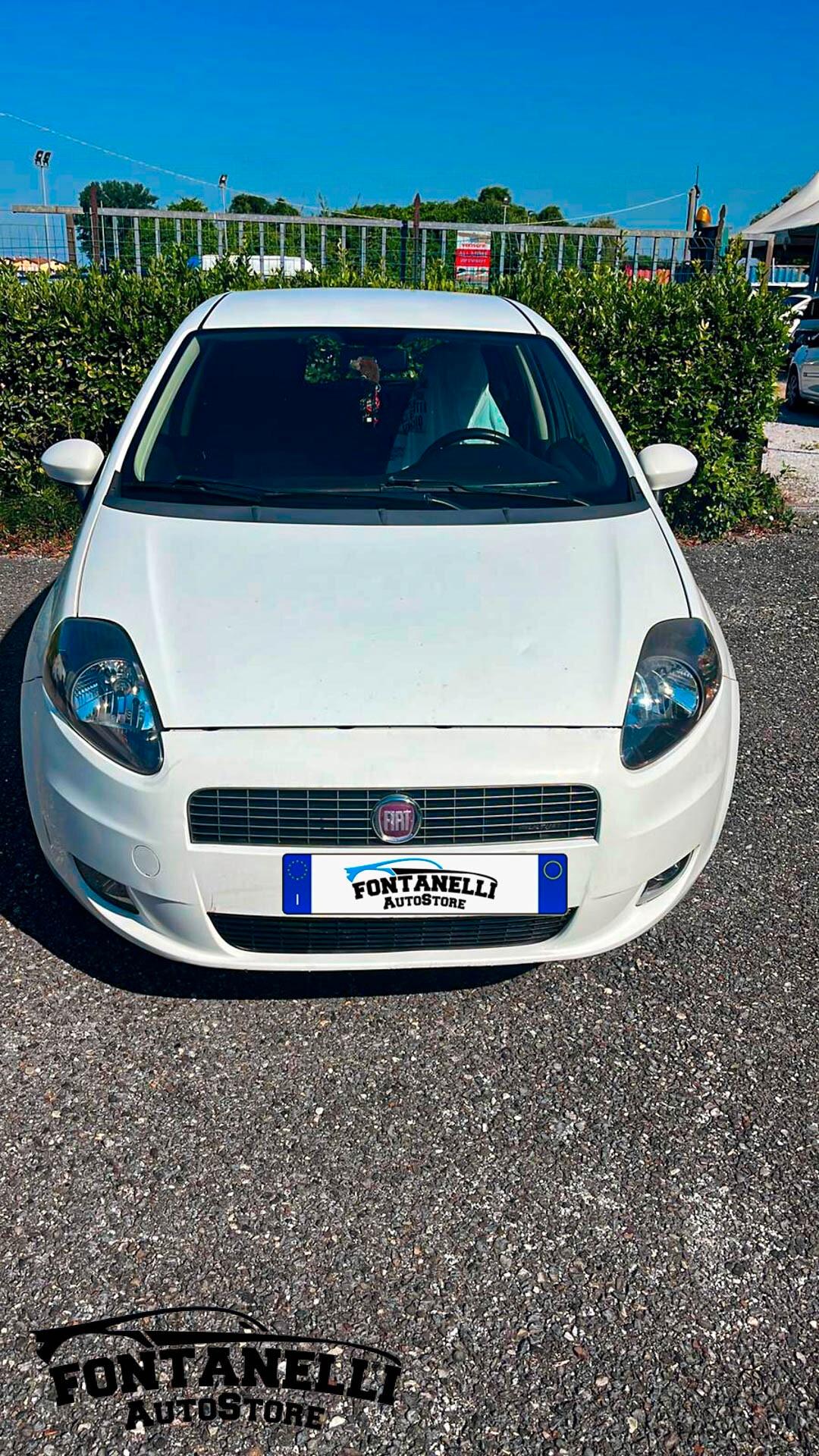 Fiat Grande Punto 1.3 MJT 75 CV 5 porte Active