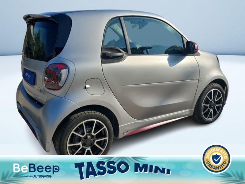 smart fortwo EQ PULSE 4,6KW