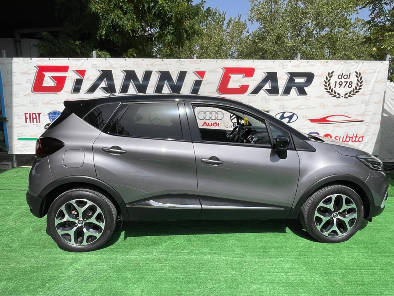 Renault Captur dCi 90cv Sport Edition 2 km 72.000