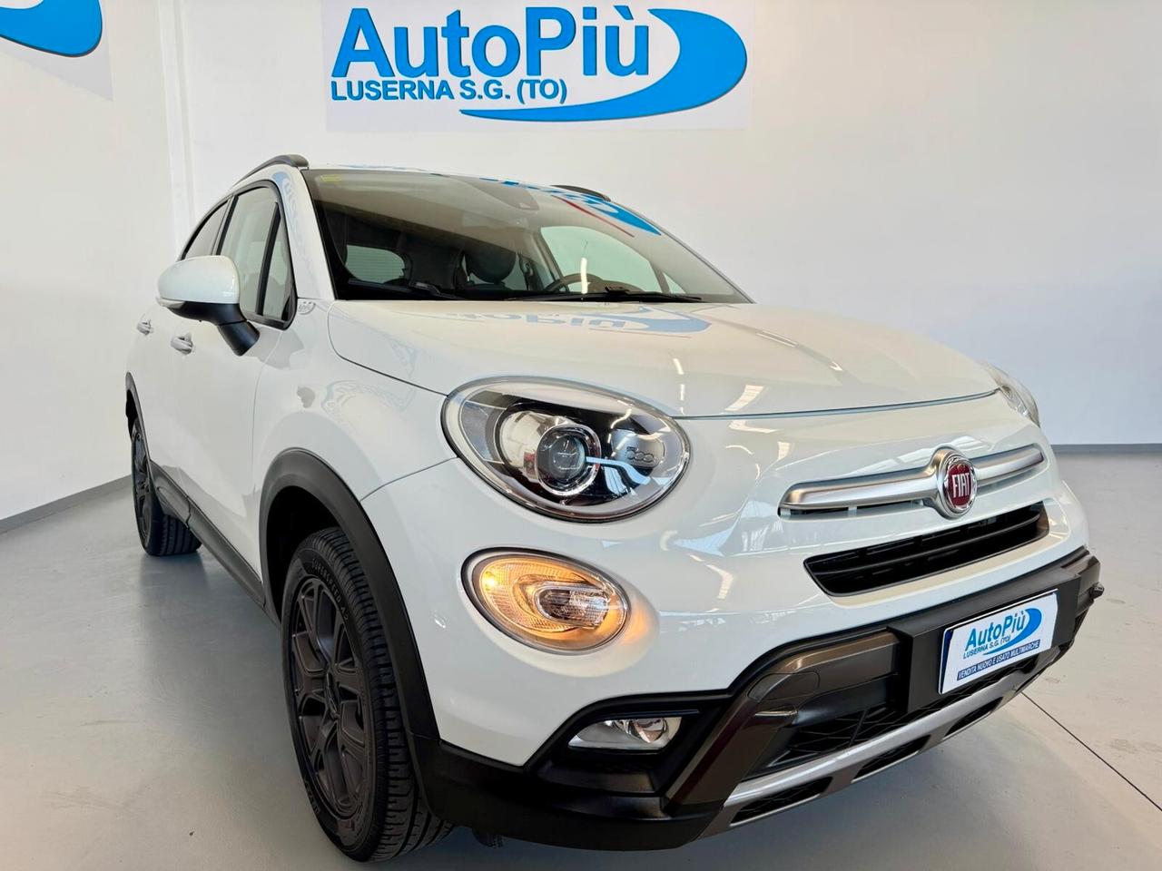 Fiat 500X 2.0 MultiJet 140 CV 4x4 Cross Plus