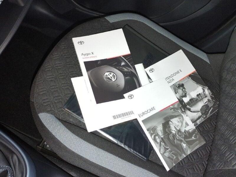 Toyota Aygo X 1.0B (72 CV) Trend