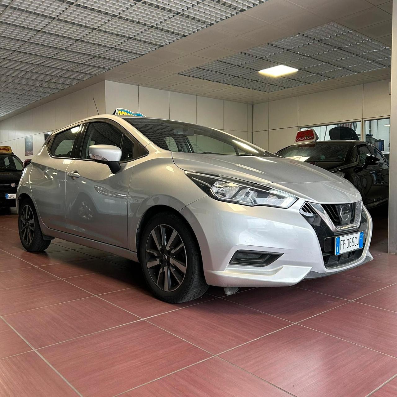 Nissan Micra 1.5 dCi 8V 5 porte N-Connecta