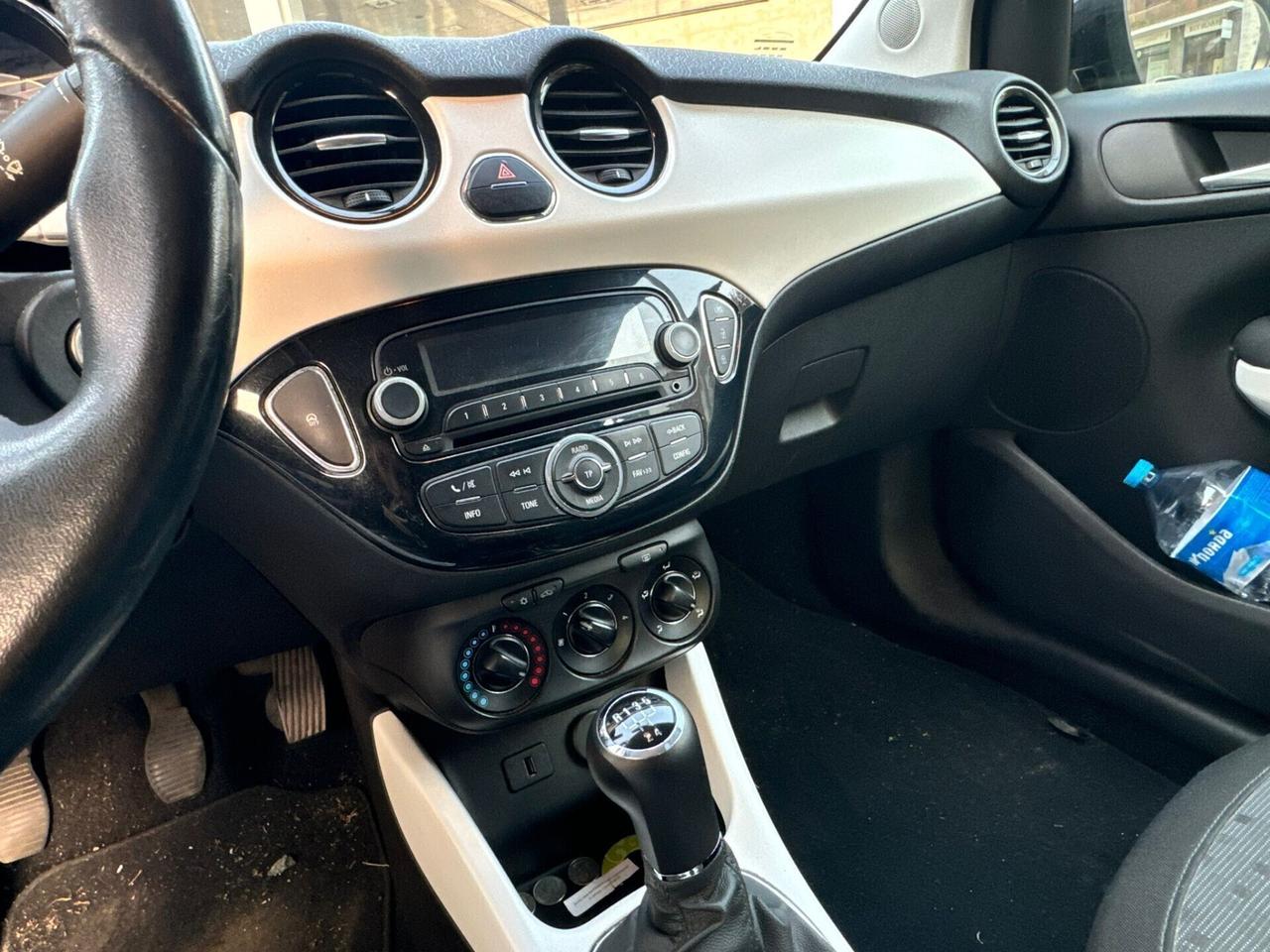 Opel Adam 1.4 87 CV GPL Tech VR/46 Limited Edition