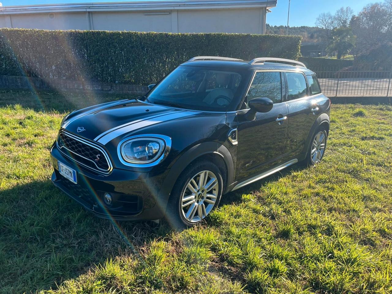 Mini Cooper S Countryman 2.0 ALL4 Automatica 192cv