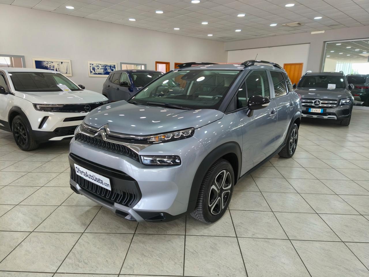 Citroen C3 Aircross C3 Aircross BlueHDi 110 S&S Feel