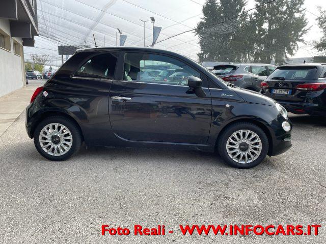 FIAT 500 1.0 Hybrid Dolcevita NEOPATENTATI