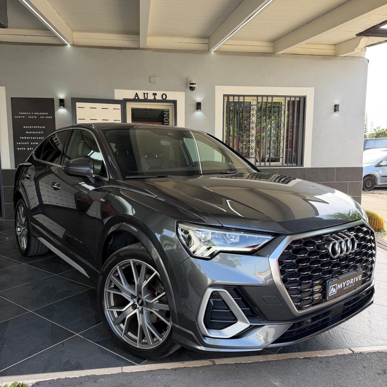 Audi Q3 SPK S-tronic s-line edition
