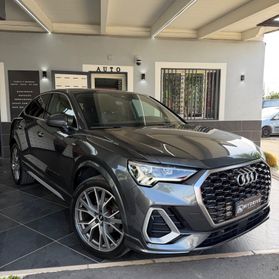Audi Q3 SPK S-tronic s-line edition
