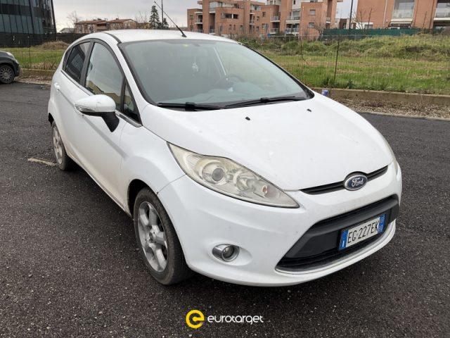 FORD Fiesta 1.4 5 porte Bz.- GPL Titanium