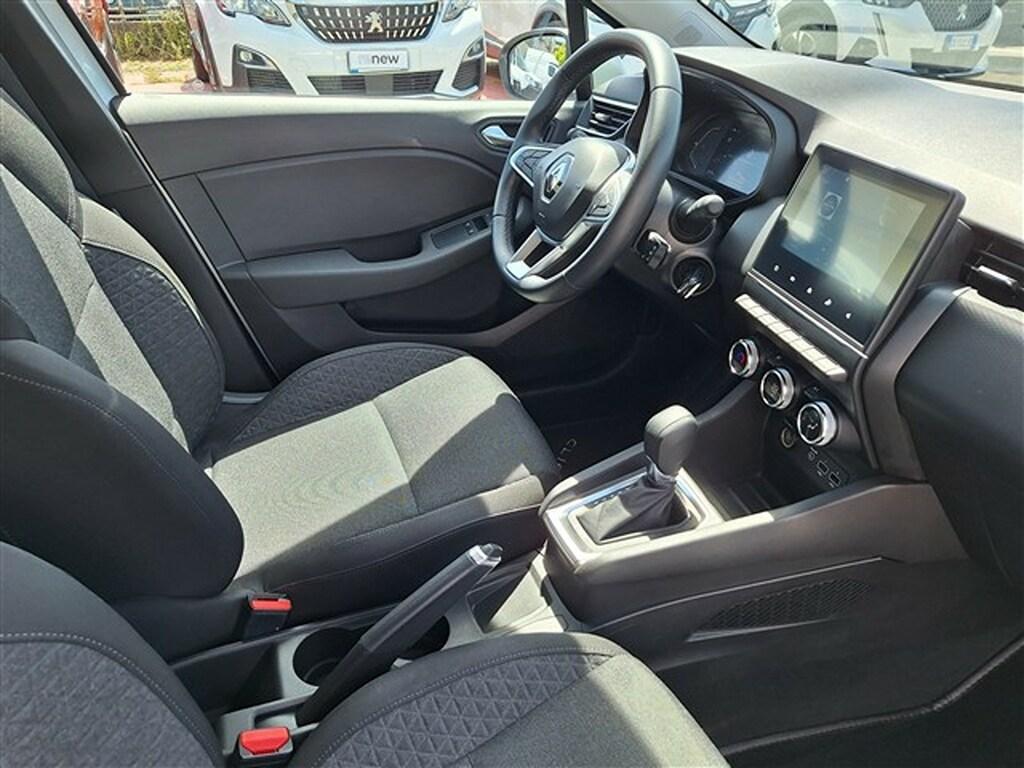 Renault Clio 5 Porte 1.6 Hybrid Zen E-Tech Auto