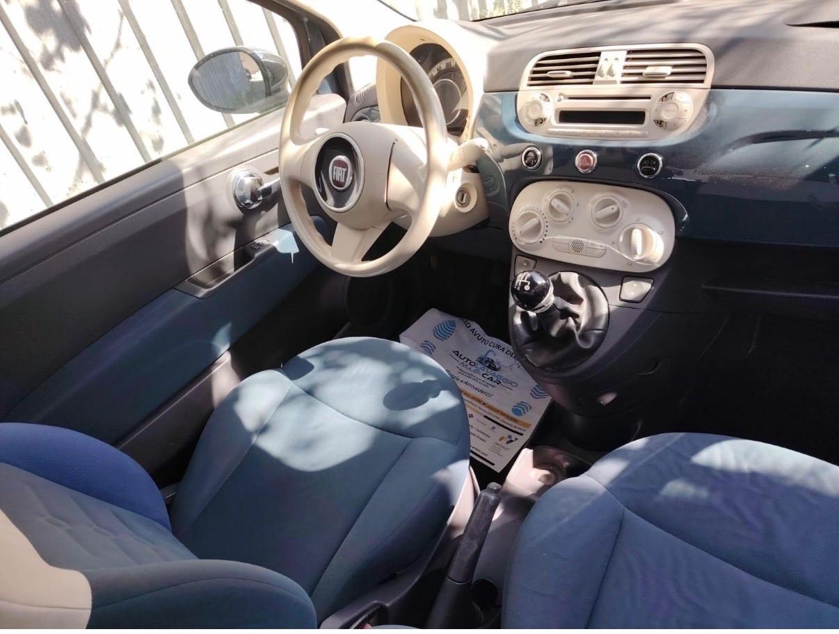Fiat 500 1.3 Multijet 16V 75 CV Lounge