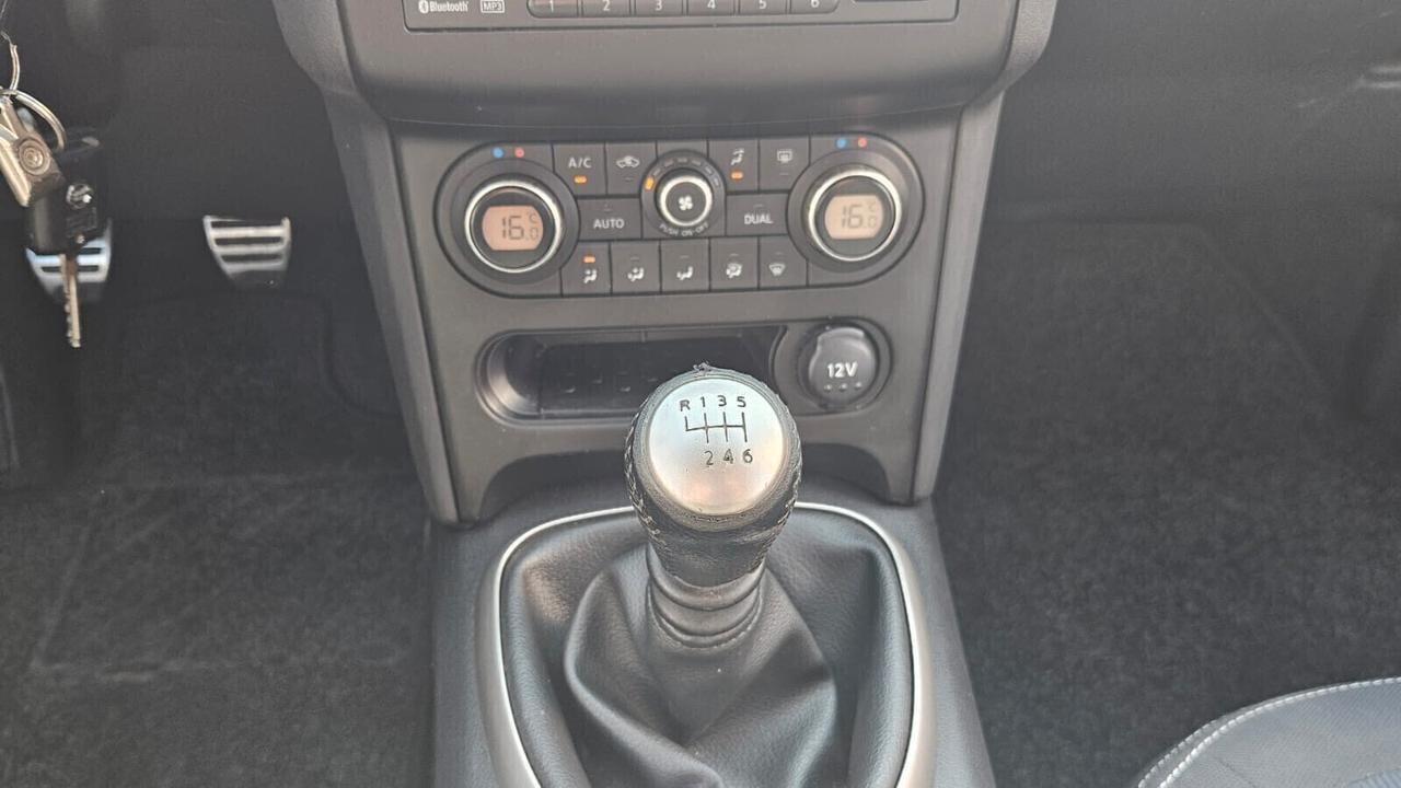 Nissan Qashqai 1.5 dCi DPF n-tec