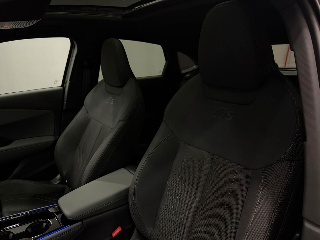 Audi Q3 SPB 35 TDI S tronic line edition