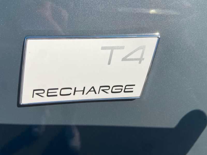 VOLVO XC40 1.5 t4 recharge PheV Core AuTo