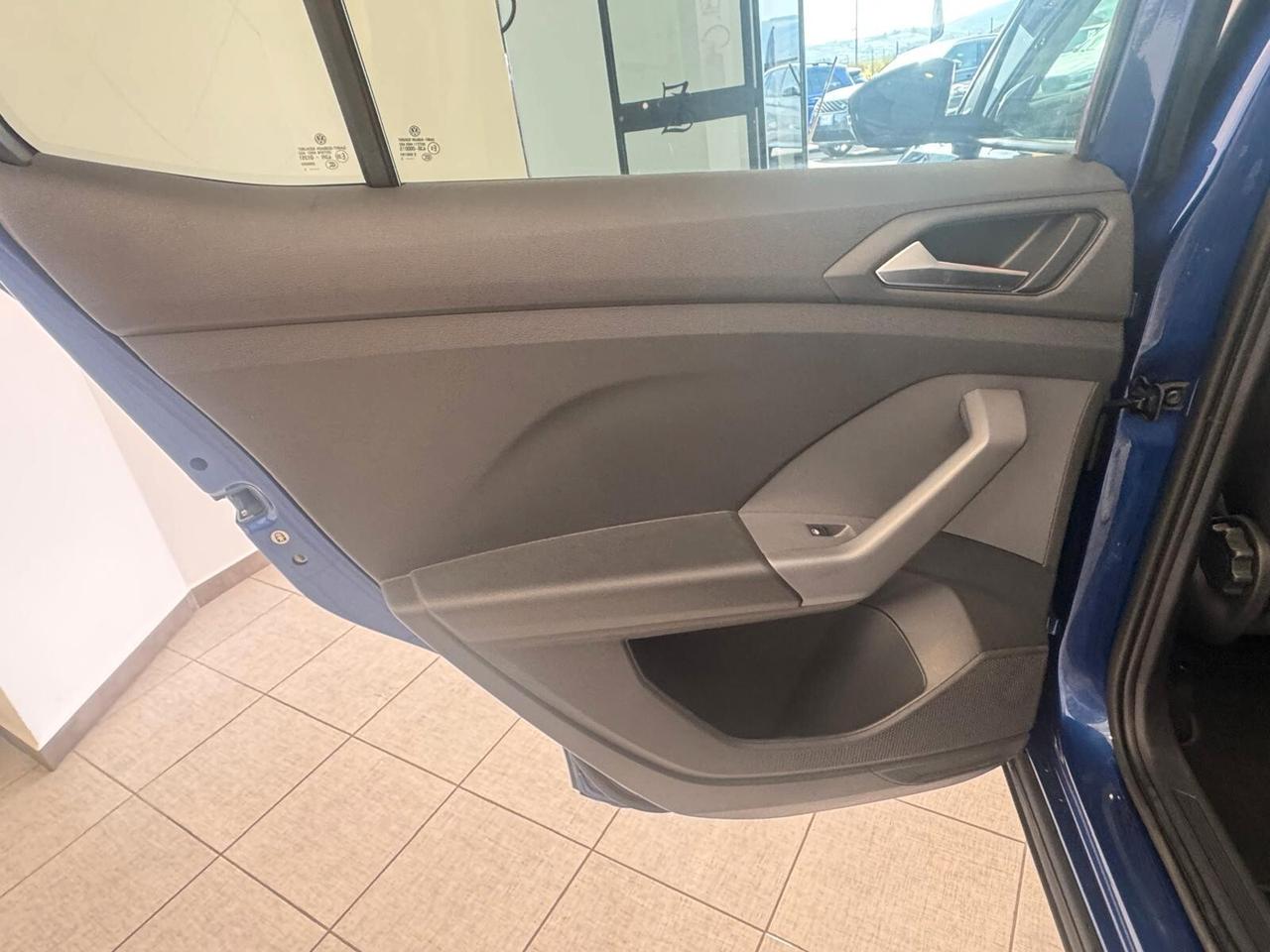 Volkswagen T-Cross 1.0 TSI Urban - 2021