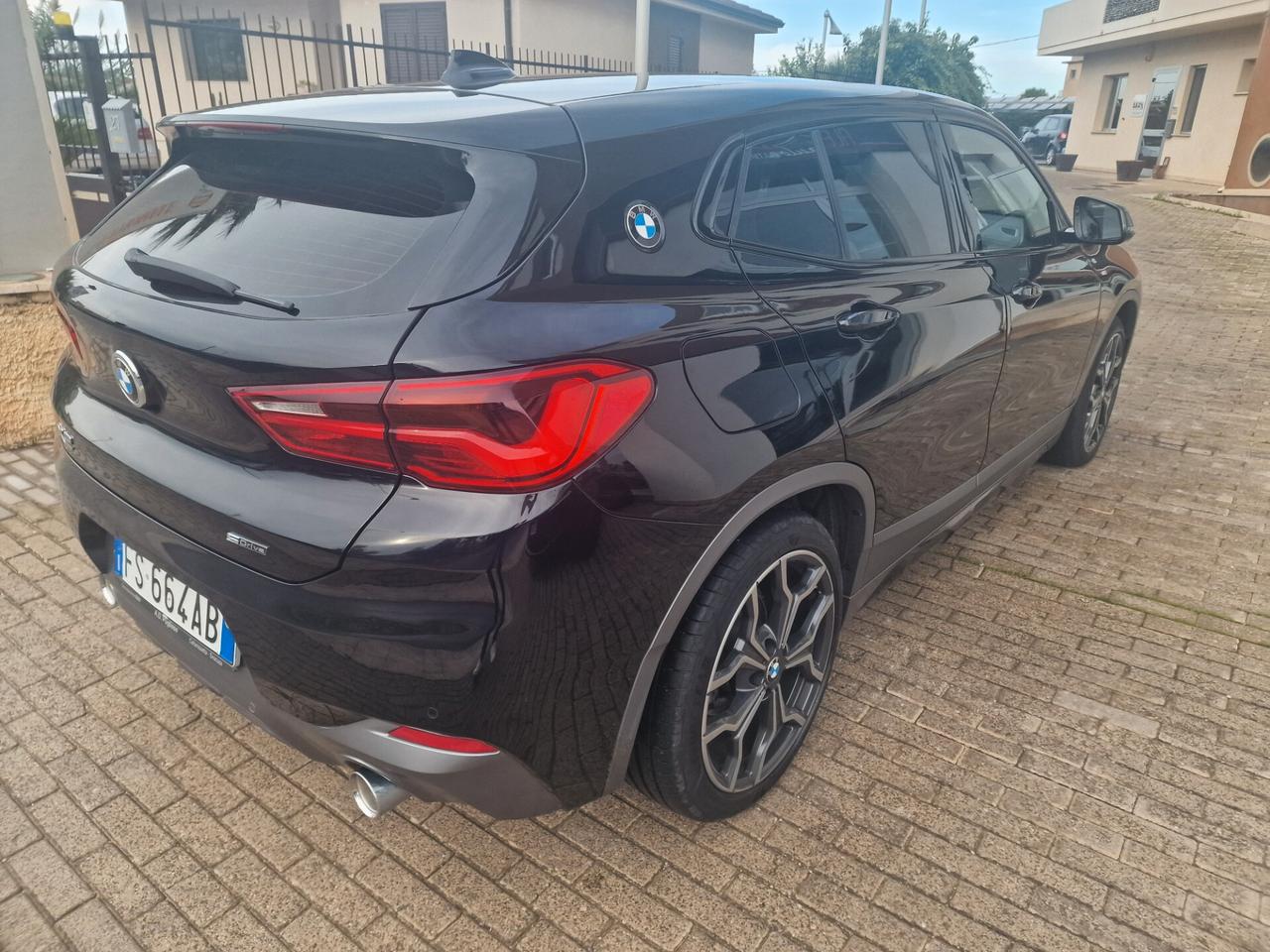 Bmw X2 M xDrive18d Msport-X