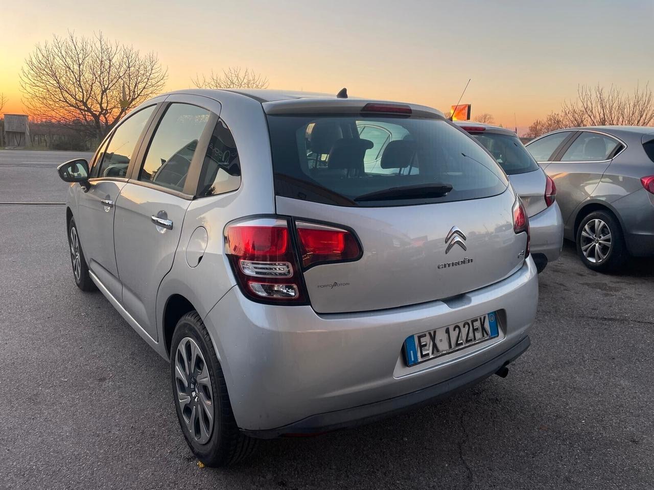 Citroen C3 PureTech 68 Seduction Neopatentati