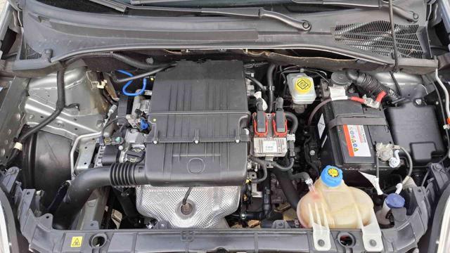 FIAT Grande Punto 1.2 5 porte KM. 73.000