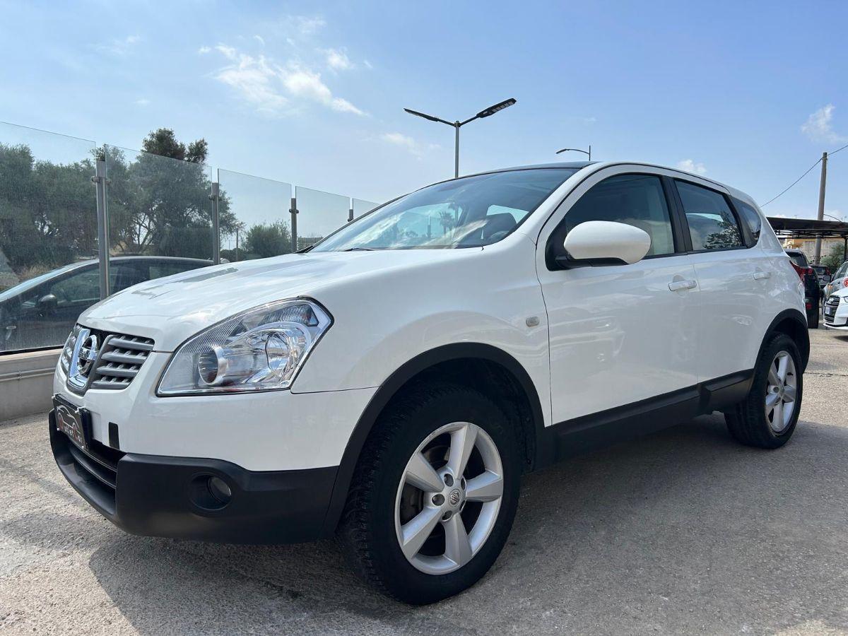 NISSAN - Qashqai - 1.5 dCi Acenta