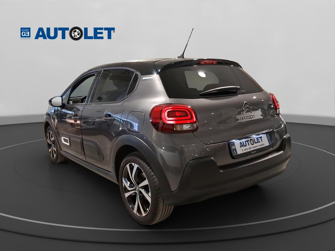 Citroen C3 BlueHDi 100 S&S Shine Pack