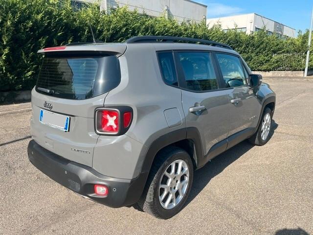 Jeep Renegade 1.0 T3 Limited