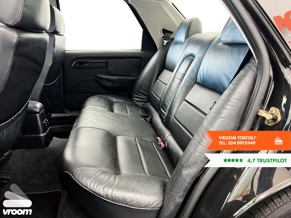 FORD Sierra 2.0i turbo 16V 4p. RS Cosworth Exec...