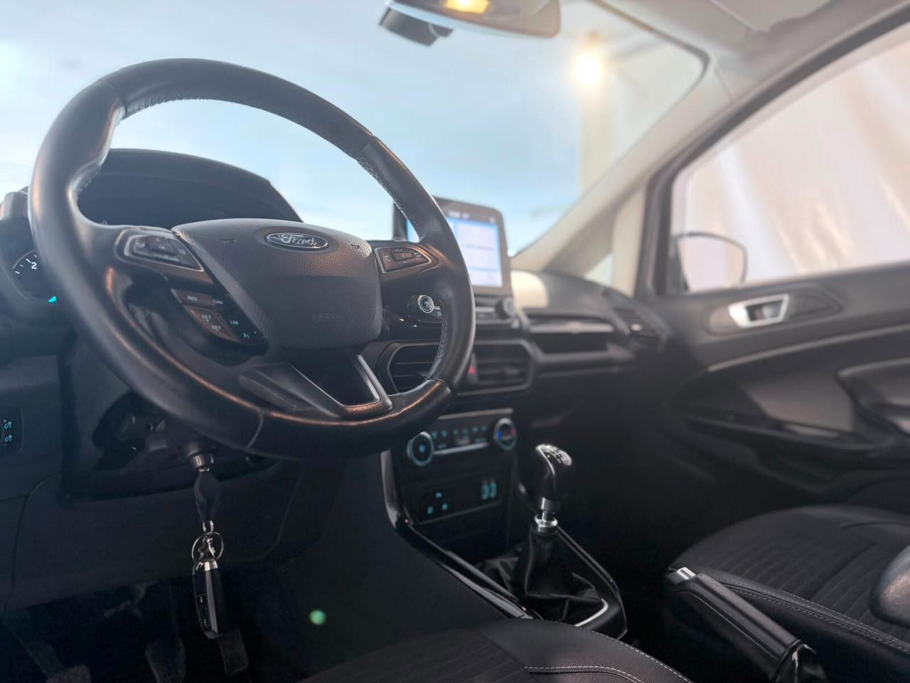 Ford EcoSport 1.5TDCI 100 CV NEOPATENTATI