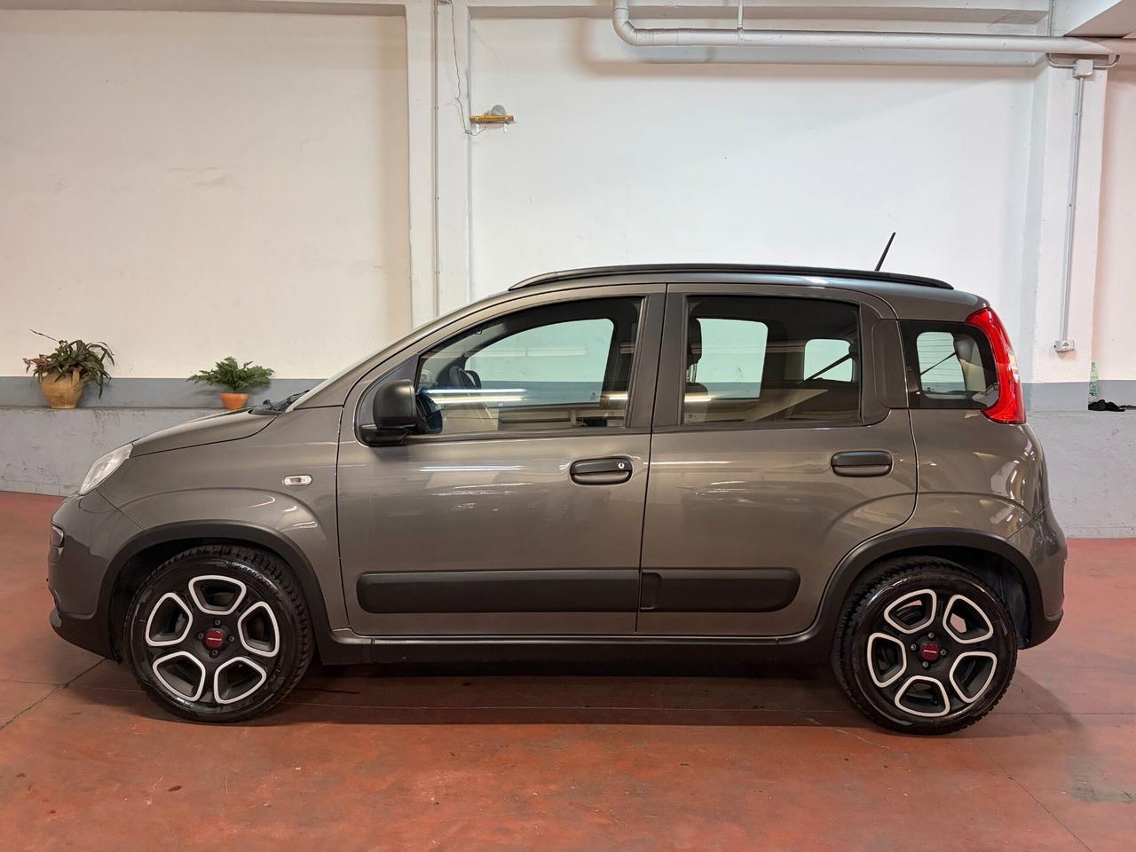 Fiat Panda 1.0 FireFly S&S Hybrid City Life