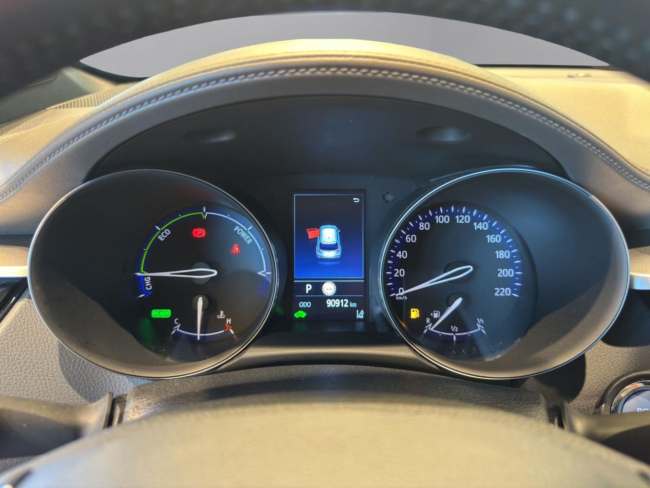 Toyota C-HR 1.8h Lounge e-cvt