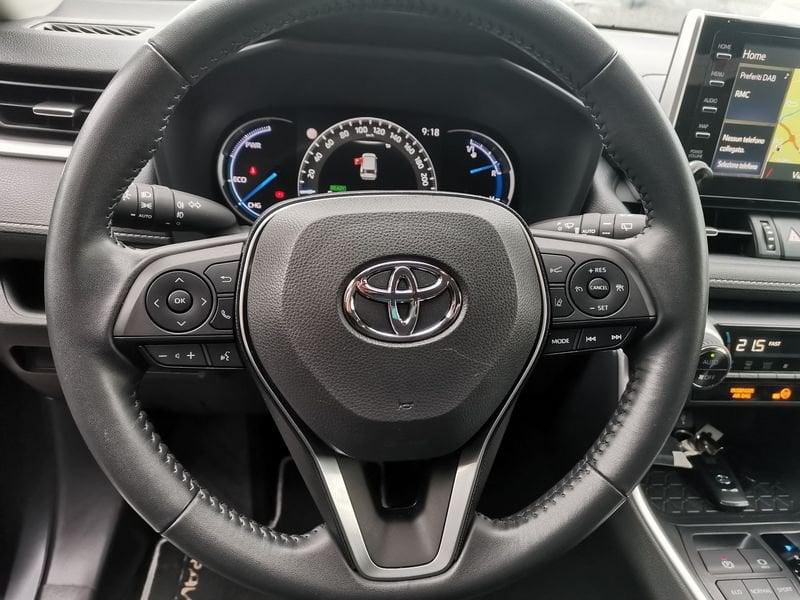 Toyota RAV4 2.5 HV (218CV) E-CVT Dynamic 2WD