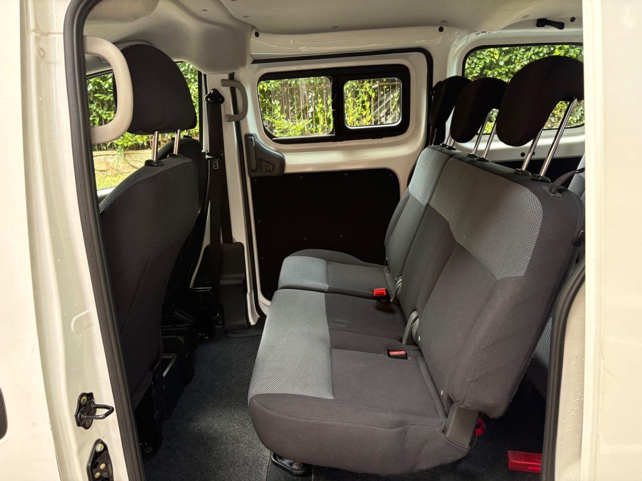 Nissan NV200 Evalia 1.5 dCi 110 CV n-tec