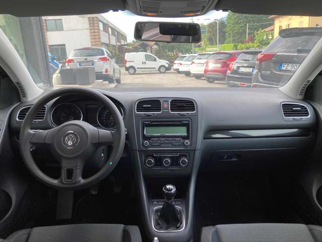 VOLKSWAGEN Golf 1.6 5p. Trendline// cinghia appena fatta