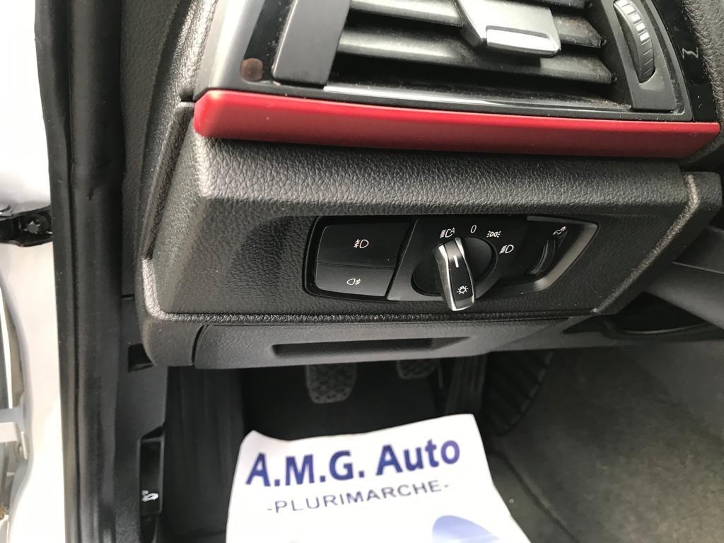 Bmw 116 116d 3p. CV 85 KW Urban auto pari al nuovo