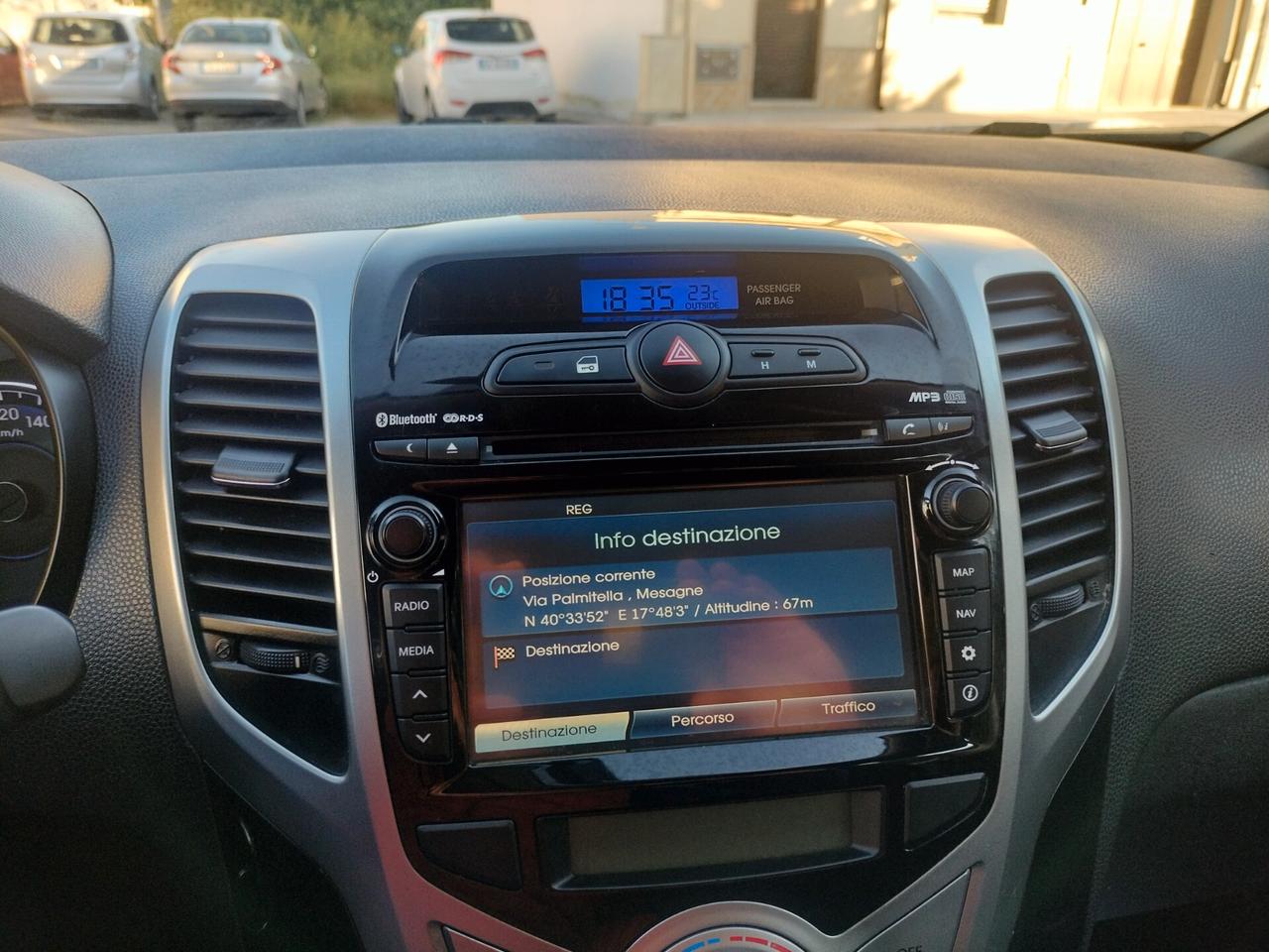 Hyundai iX20 1.4 CRDI 90 CV XPossible