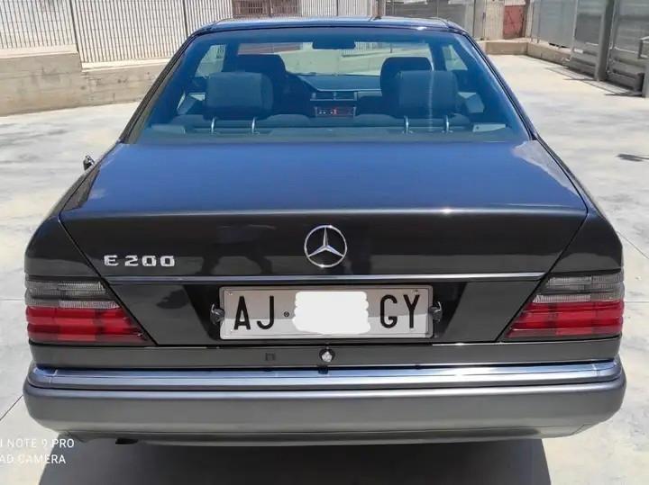 Mercedes-benz CE 200 16 V