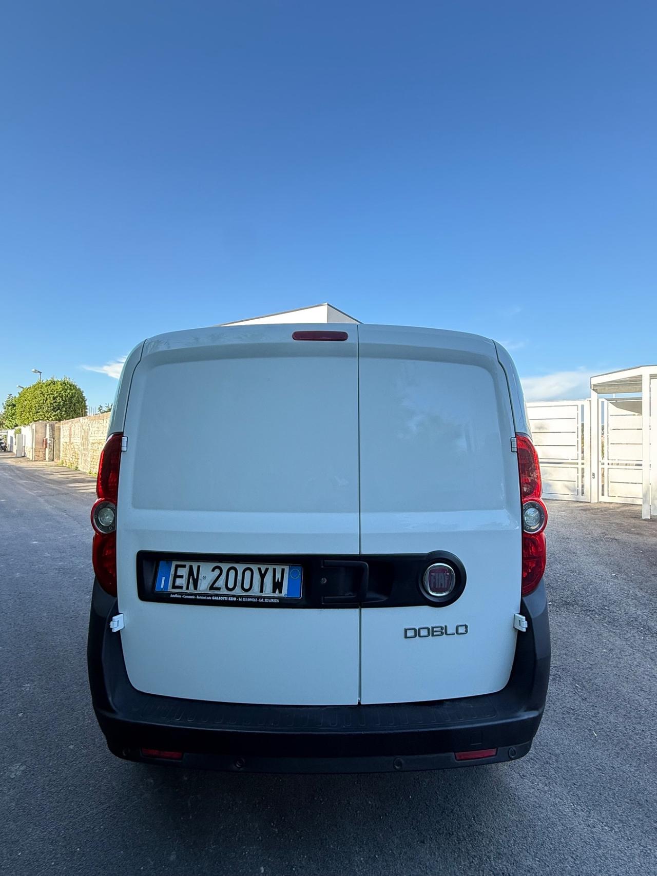 Fiat Doblo Doblò 1.3 MJT PC-TN Cargo Lamierato