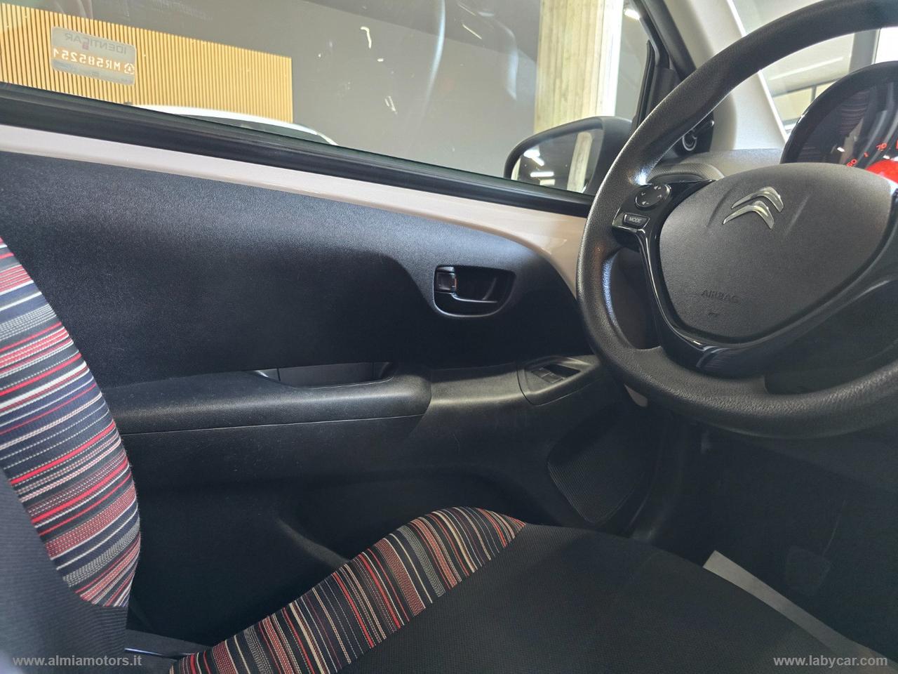 CITROEN C1 VTi 72 S&S 5p. Feel