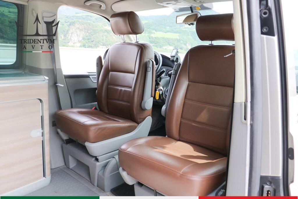 VOLKSWAGEN Nuovo California California 2.0 BiTdi Comfortline DSG