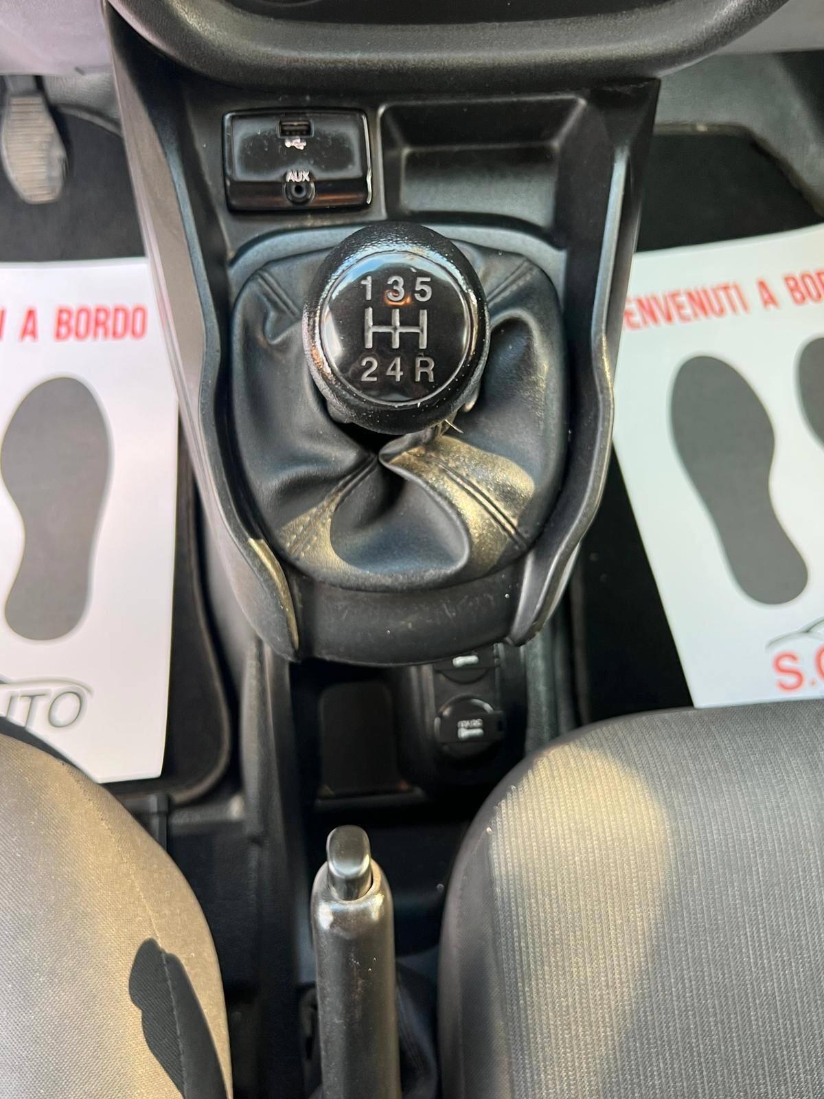 Fiat Doblo Doblò 1.3 MJT PC Combi N1 E5+
