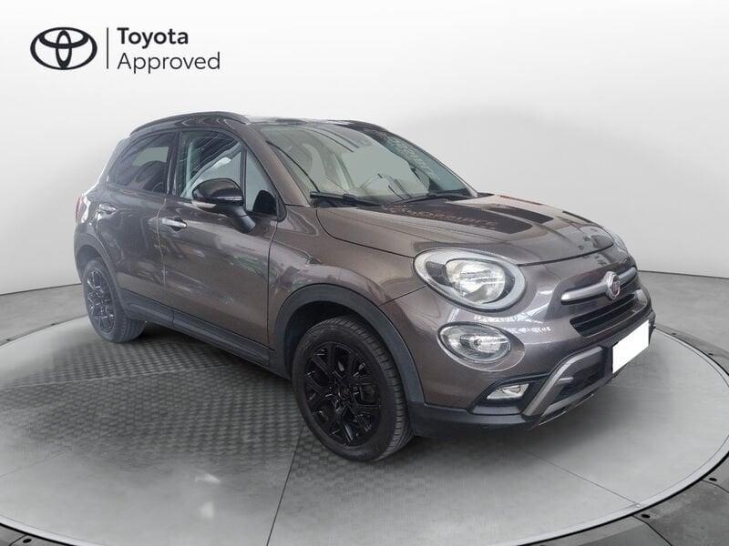 FIAT 500X 2.0 MultiJet 140 CV AT9 4x4 Opening Edition