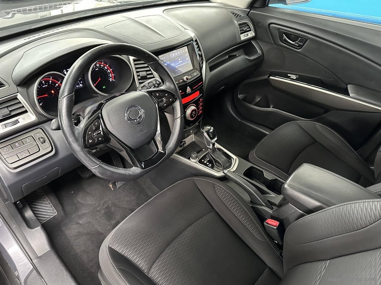 SSANGYONG Tivoli 1.6 4WD I Lov It aut.